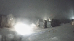 Sjezdovka Pařezovka, lanovka CineStar Express