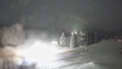 Sjezdovka Pařezovka, lanovka CineStar Express