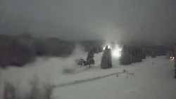 Sjezdovka Pařezovka, lanovka CineStar Express