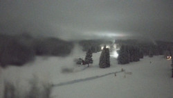 Sjezdovka Pařezovka, lanovka CineStar Express