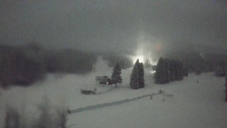 Sjezdovka Pařezovka, lanovka CineStar Express