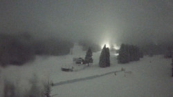 Sjezdovka Pařezovka, lanovka CineStar Express