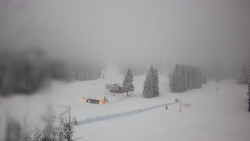 Sjezdovka Pařezovka, lanovka CineStar Express