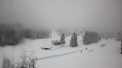 Sjezdovka Pařezovka, lanovka CineStar Express