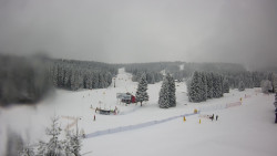 Sjezdovka Pařezovka, lanovka CineStar Express