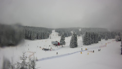 Sjezdovka Pařezovka, lanovka CineStar Express