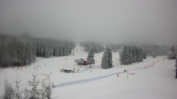 Sjezdovka Pařezovka, lanovka CineStar Express