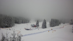 Sjezdovka Pařezovka, lanovka CineStar Express