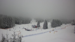 Sjezdovka Pařezovka, lanovka CineStar Express