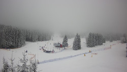 Sjezdovka Pařezovka, lanovka CineStar Express