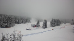 Sjezdovka Pařezovka, lanovka CineStar Express