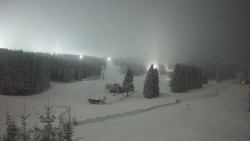 Sjezdovka Pařezovka, lanovka CineStar Express