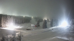 Sjezdovka Pařezovka, lanovka CineStar Express