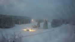 Sjezdovka Pařezovka, lanovka CineStar Express