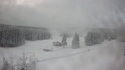 Sjezdovka Pařezovka, lanovka CineStar Express