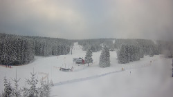 Sjezdovka Pařezovka, lanovka CineStar Express