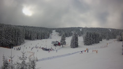 Sjezdovka Pařezovka, lanovka CineStar Express