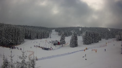 Sjezdovka Pařezovka, lanovka CineStar Express