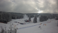 Sjezdovka Pařezovka, lanovka CineStar Express