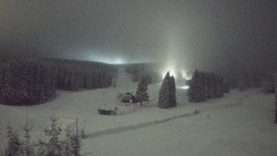 Sjezdovka Pařezovka, lanovka CineStar Express