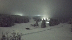 Sjezdovka Pařezovka, lanovka CineStar Express