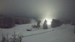 Sjezdovka Pařezovka, lanovka CineStar Express