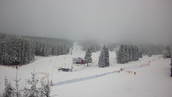 Sjezdovka Pařezovka, lanovka CineStar Express