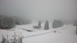 Sjezdovka Pařezovka, lanovka CineStar Express