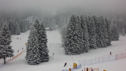 Sjezdovka Pařezovka, lanovka CineStar Express