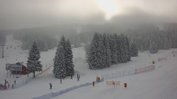 Sjezdovka Pařezovka, lanovka CineStar Express