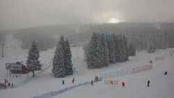 Sjezdovka Pařezovka, lanovka CineStar Express