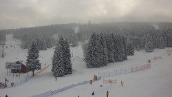 Sjezdovka Pařezovka, lanovka CineStar Express