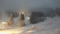 Sjezdovka Pařezovka, lanovka CineStar Express