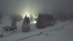 Sjezdovka Pařezovka, lanovka CineStar Express