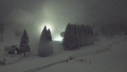 Sjezdovka Pařezovka, lanovka CineStar Express