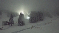 Sjezdovka Pařezovka, lanovka CineStar Express