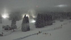 Sjezdovka Pařezovka, lanovka CineStar Express