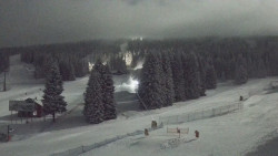 Sjezdovka Pařezovka, lanovka CineStar Express