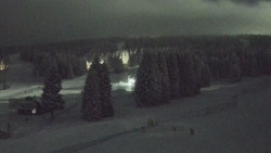 Sjezdovka Pařezovka, lanovka CineStar Express