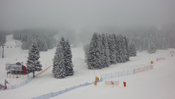 Sjezdovka Pařezovka, lanovka CineStar Express