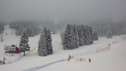 Sjezdovka Pařezovka, lanovka CineStar Express