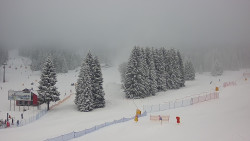 Sjezdovka Pařezovka, lanovka CineStar Express