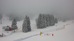 Sjezdovka Pařezovka, lanovka CineStar Express