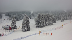 Sjezdovka Pařezovka, lanovka CineStar Express