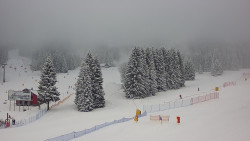 Sjezdovka Pařezovka, lanovka CineStar Express