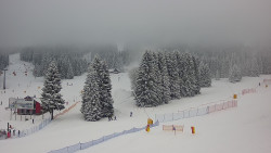 Sjezdovka Pařezovka, lanovka CineStar Express