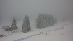 Sjezdovka Pařezovka, lanovka CineStar Express