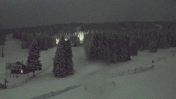 Sjezdovka Pařezovka, lanovka CineStar Express