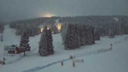 Sjezdovka Pařezovka, lanovka CineStar Express