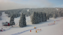 Sjezdovka Pařezovka, lanovka CineStar Express